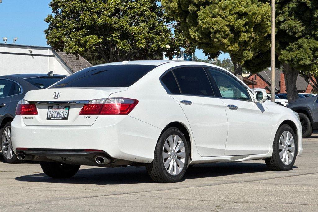 used 2015 Honda Accord car, priced at $16,585