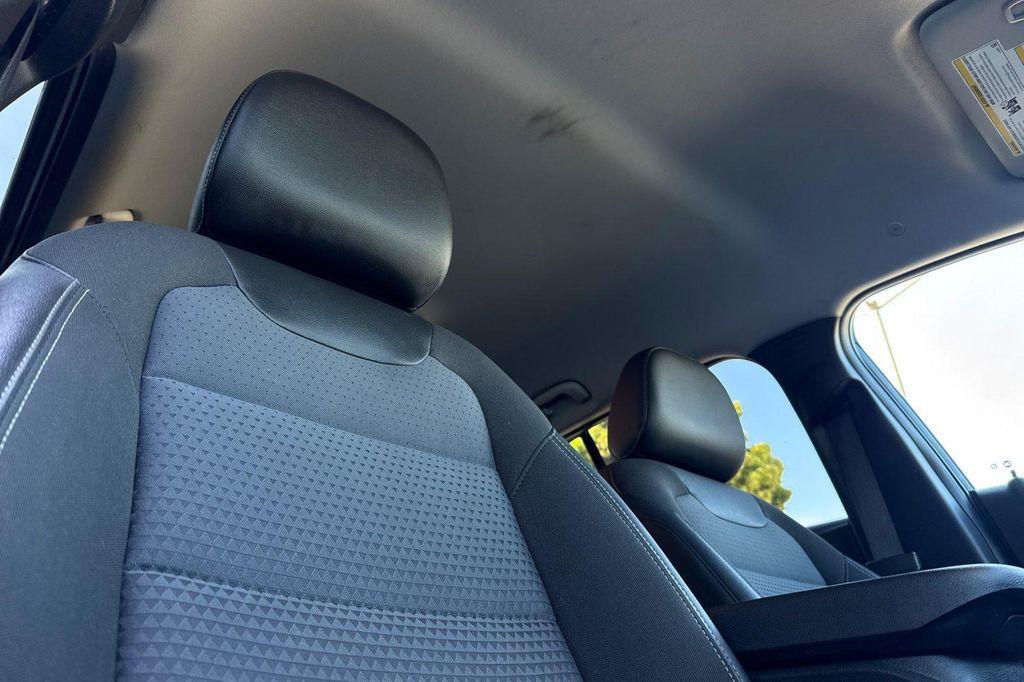 used 2025 Chevrolet Trax car, priced at $21,085