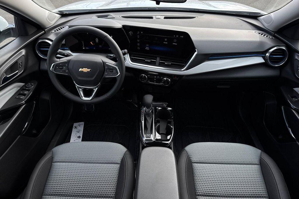 new 2026 Chevrolet Trax car, priced at $25,574