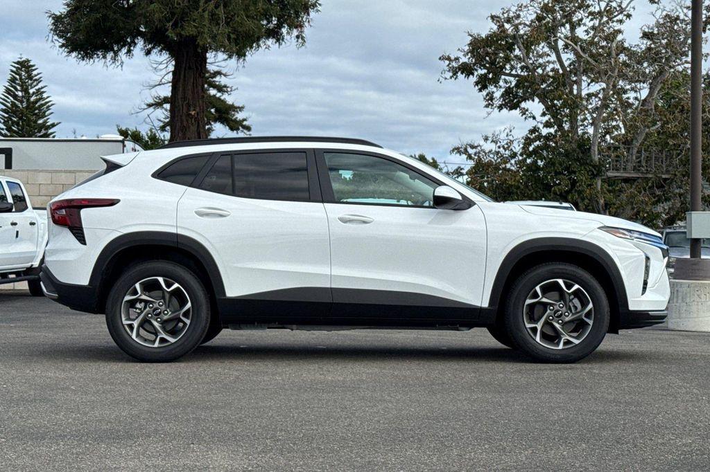 new 2026 Chevrolet Trax car, priced at $25,574