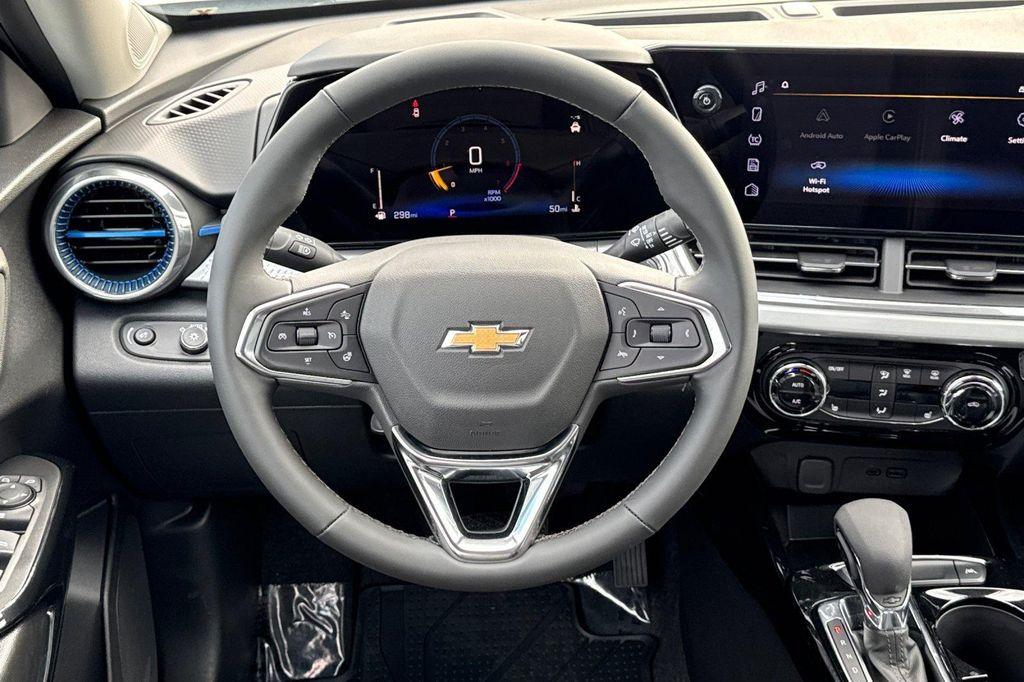 new 2026 Chevrolet Trax car, priced at $25,574