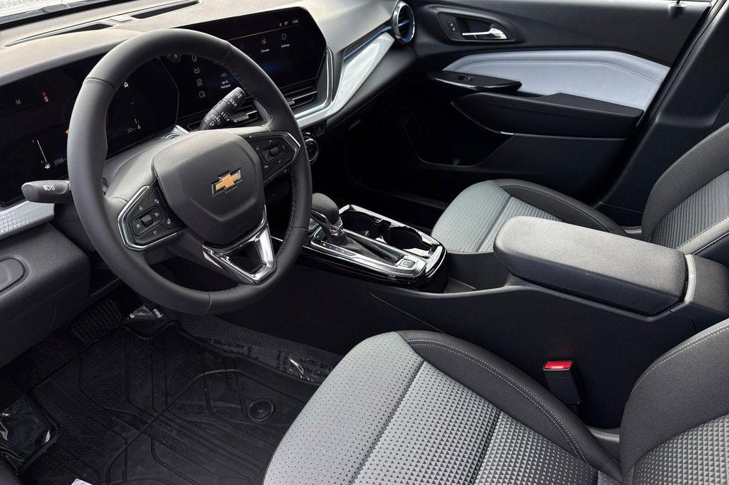 new 2026 Chevrolet Trax car, priced at $25,574