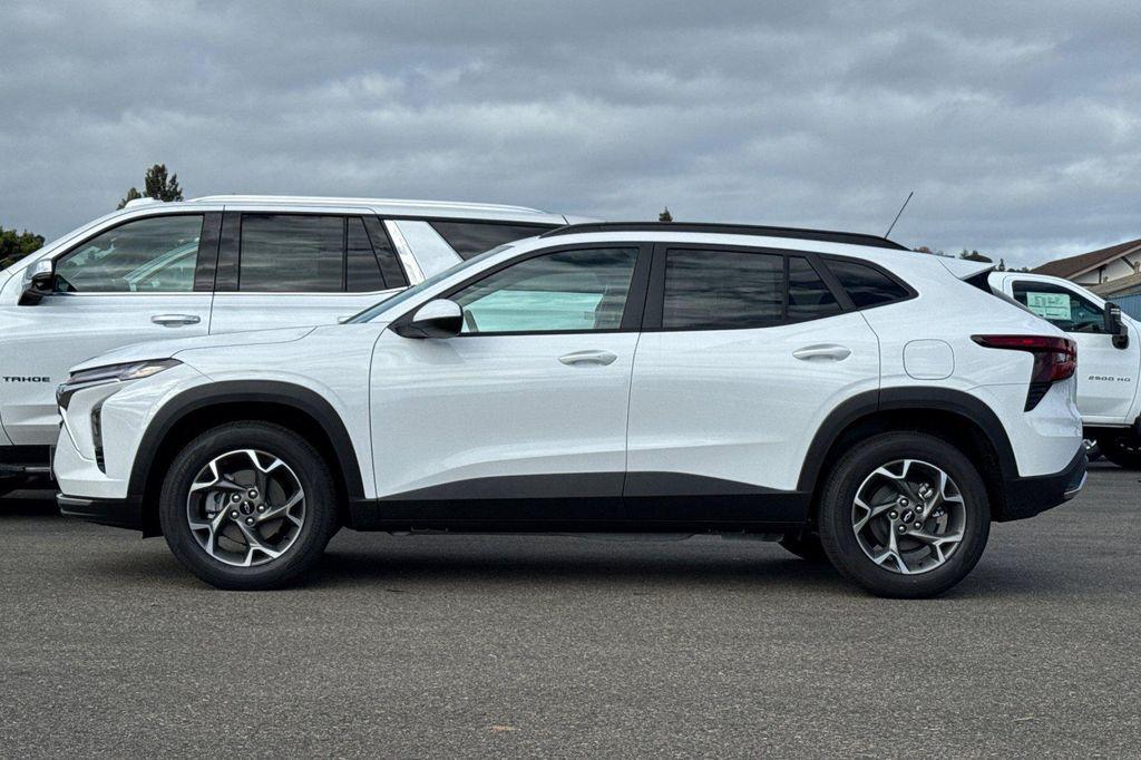new 2026 Chevrolet Trax car, priced at $25,574
