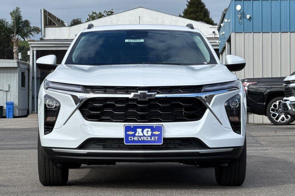 new 2026 Chevrolet Trax car, priced at $25,574