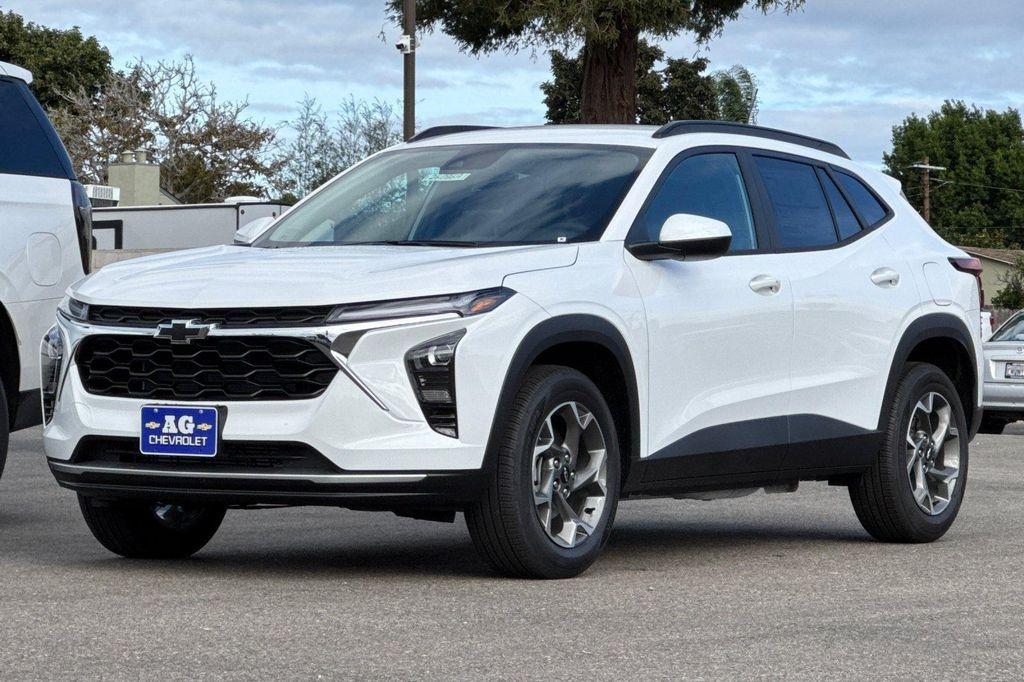 new 2026 Chevrolet Trax car, priced at $25,574