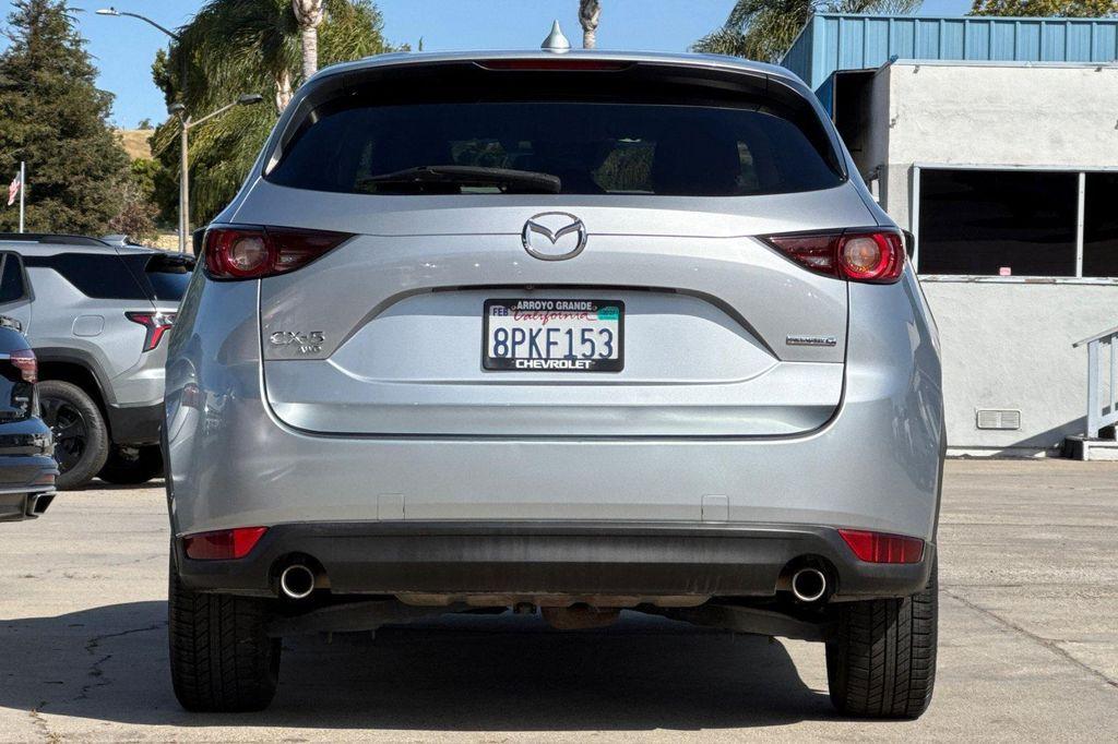 used 2020 Mazda CX-5 car, priced at $19,085