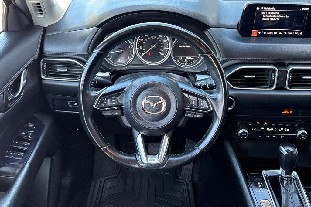 used 2020 Mazda CX-5 car, priced at $19,085