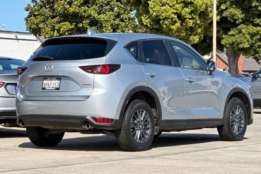 used 2020 Mazda CX-5 car, priced at $19,085