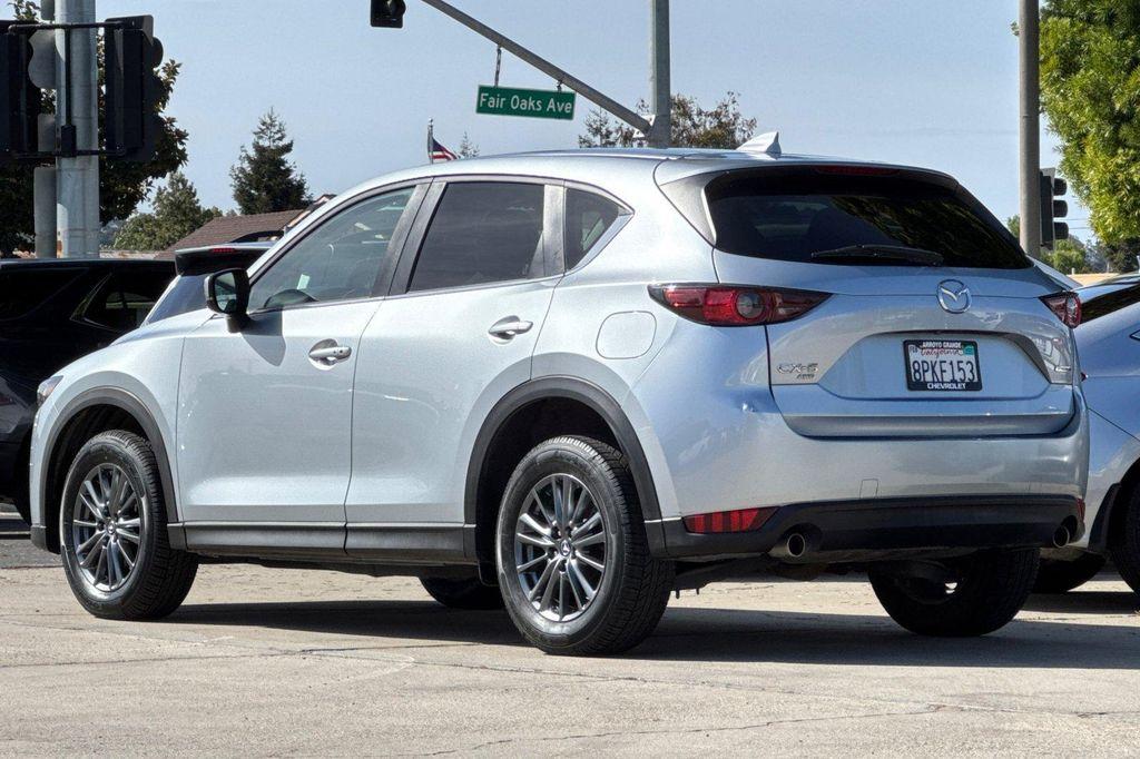 used 2020 Mazda CX-5 car, priced at $19,085