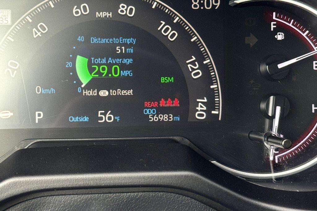 used 2024 Toyota RAV4 car, priced at $29,085