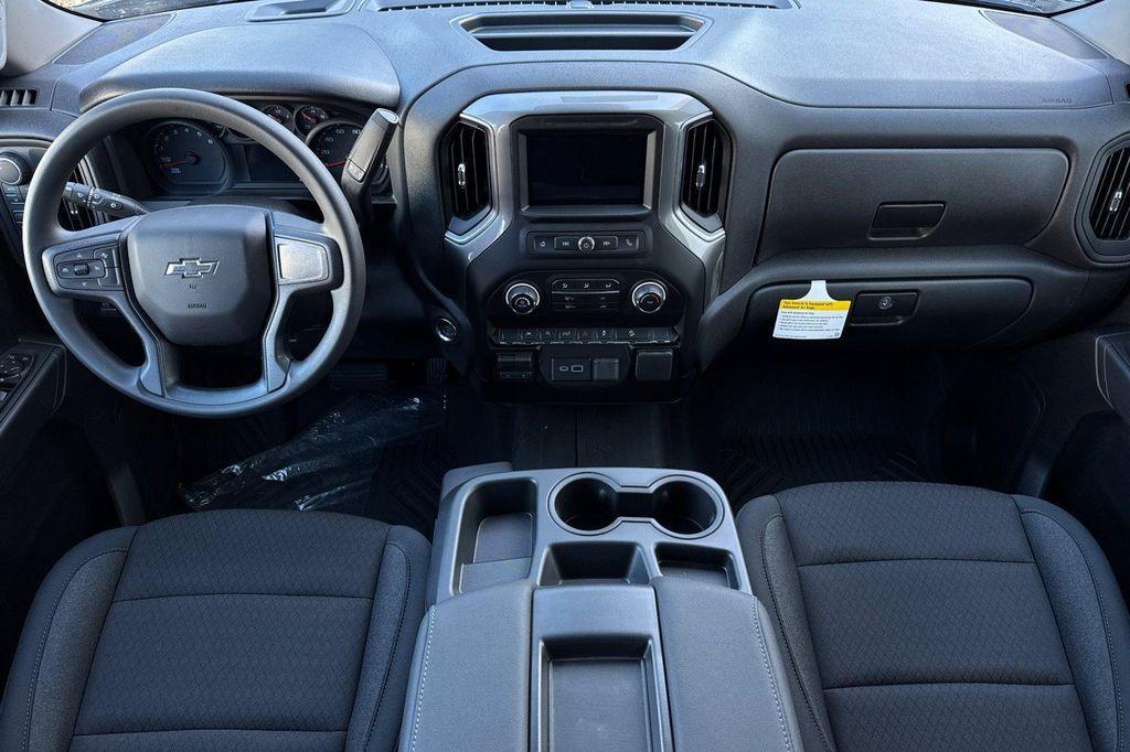 new 2026 Chevrolet Silverado 1500 car, priced at $49,634