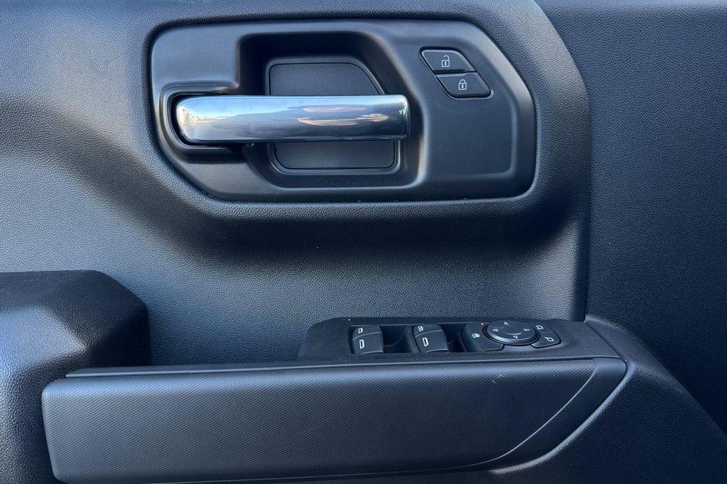 new 2026 Chevrolet Silverado 1500 car, priced at $49,634