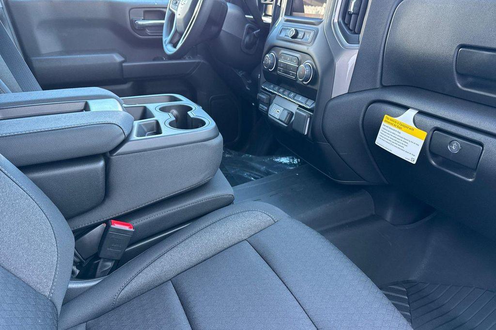 new 2026 Chevrolet Silverado 1500 car, priced at $49,634