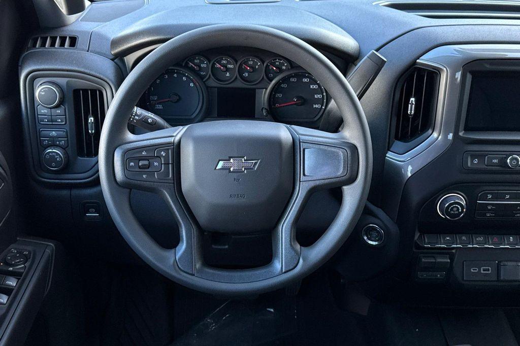 new 2026 Chevrolet Silverado 1500 car, priced at $49,634