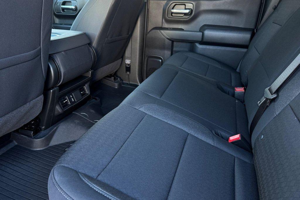 new 2026 Chevrolet Silverado 1500 car, priced at $49,634