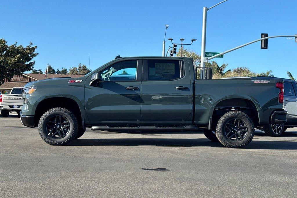 new 2026 Chevrolet Silverado 1500 car, priced at $49,634