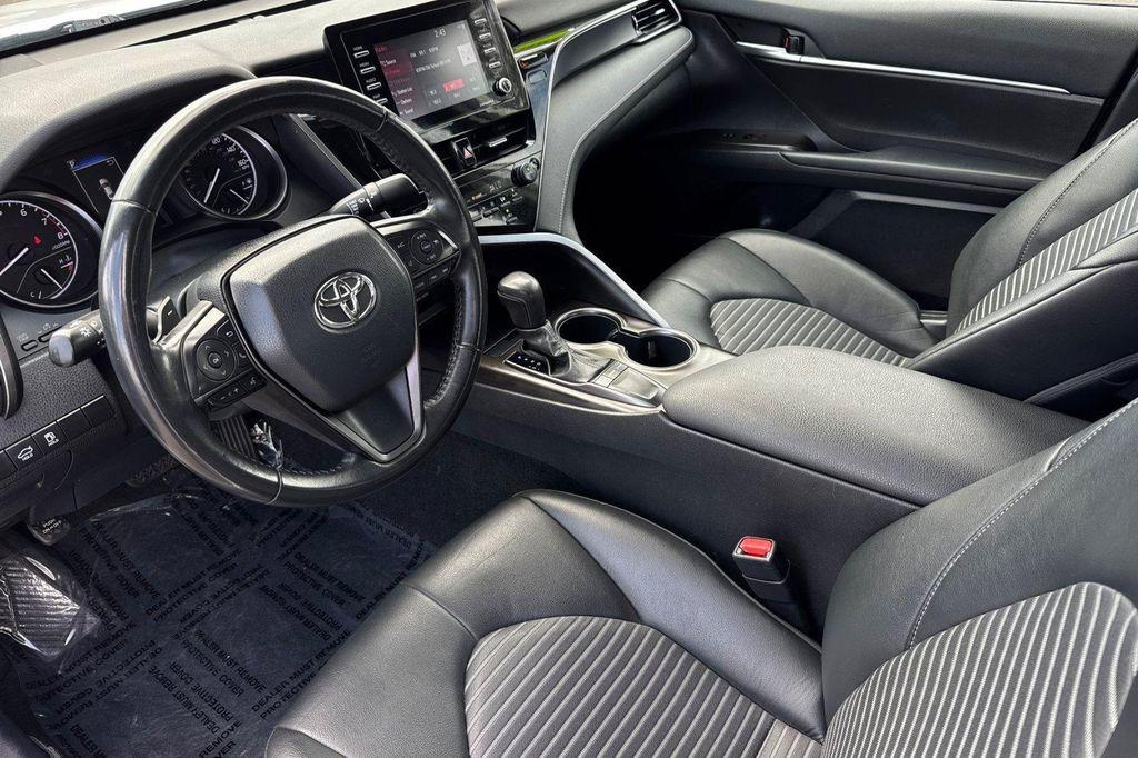 used 2024 Toyota Camry car, priced at $27,085