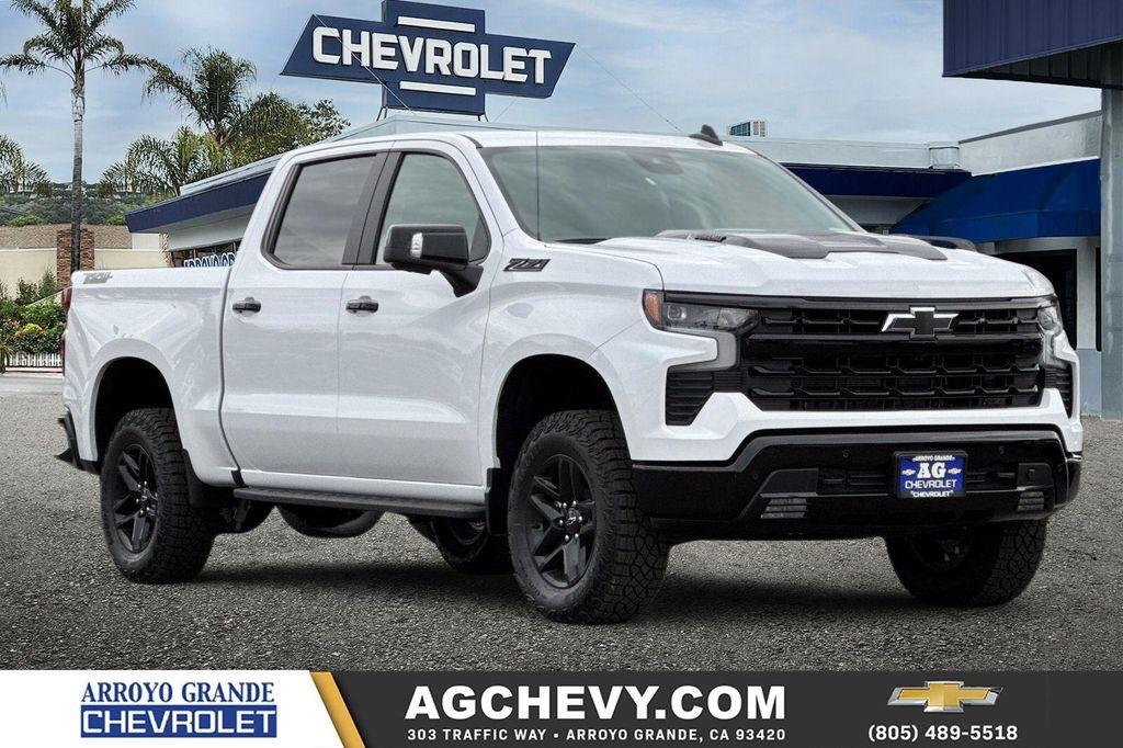 new 2026 Chevrolet Silverado 1500 car, priced at $65,665