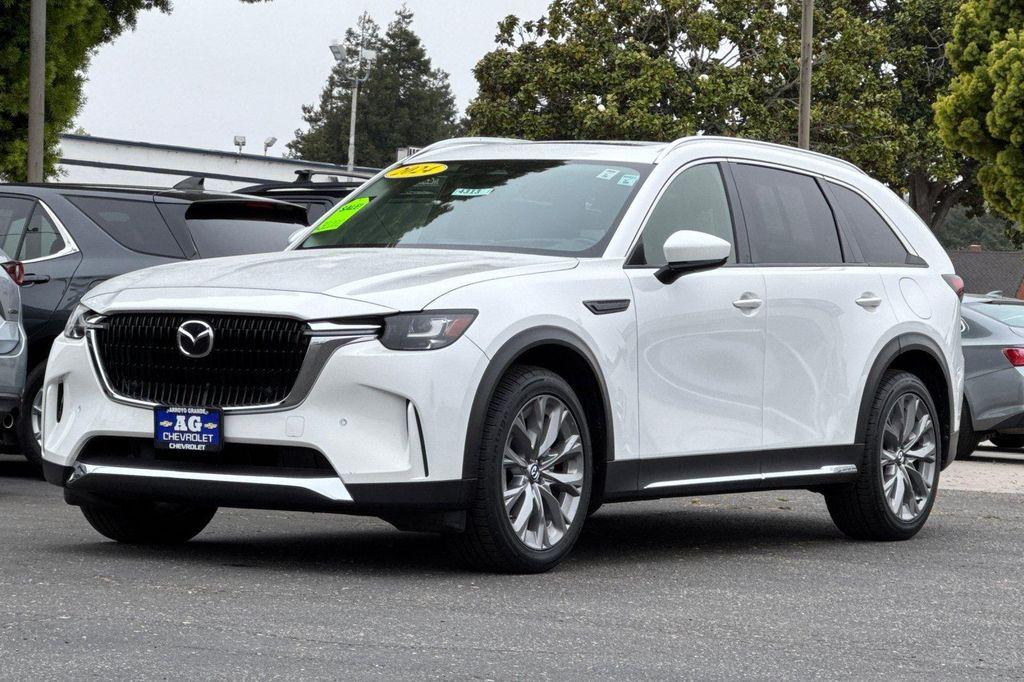 used 2024 Mazda CX-90 car, priced at $30,085