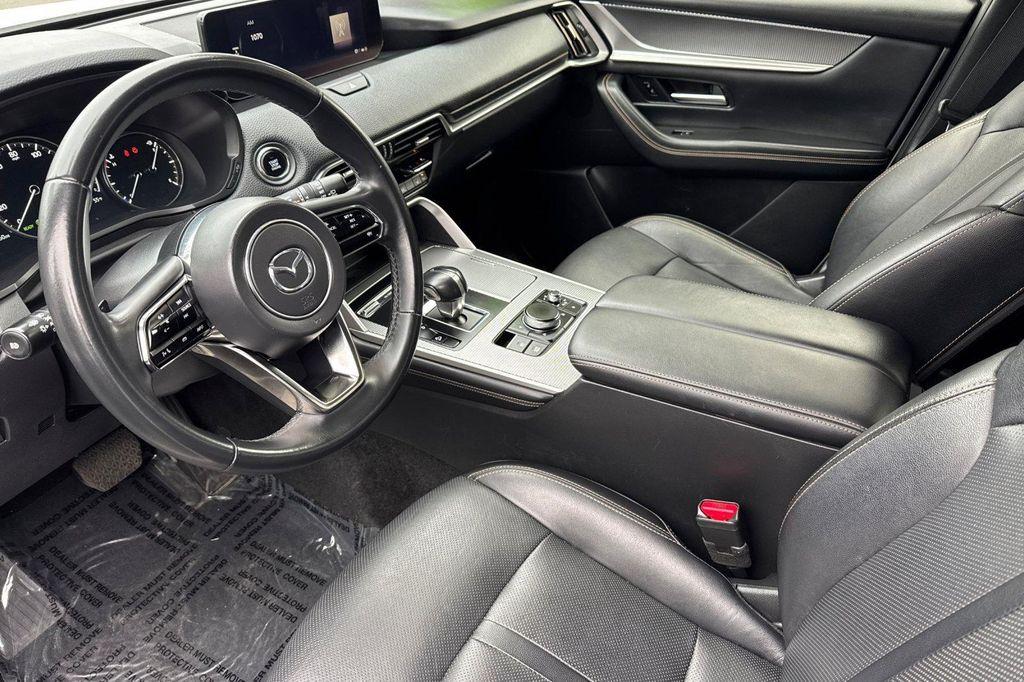 used 2024 Mazda CX-90 car, priced at $30,085