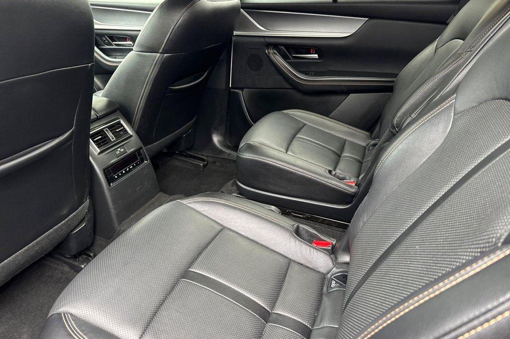 used 2024 Mazda CX-90 car, priced at $30,085