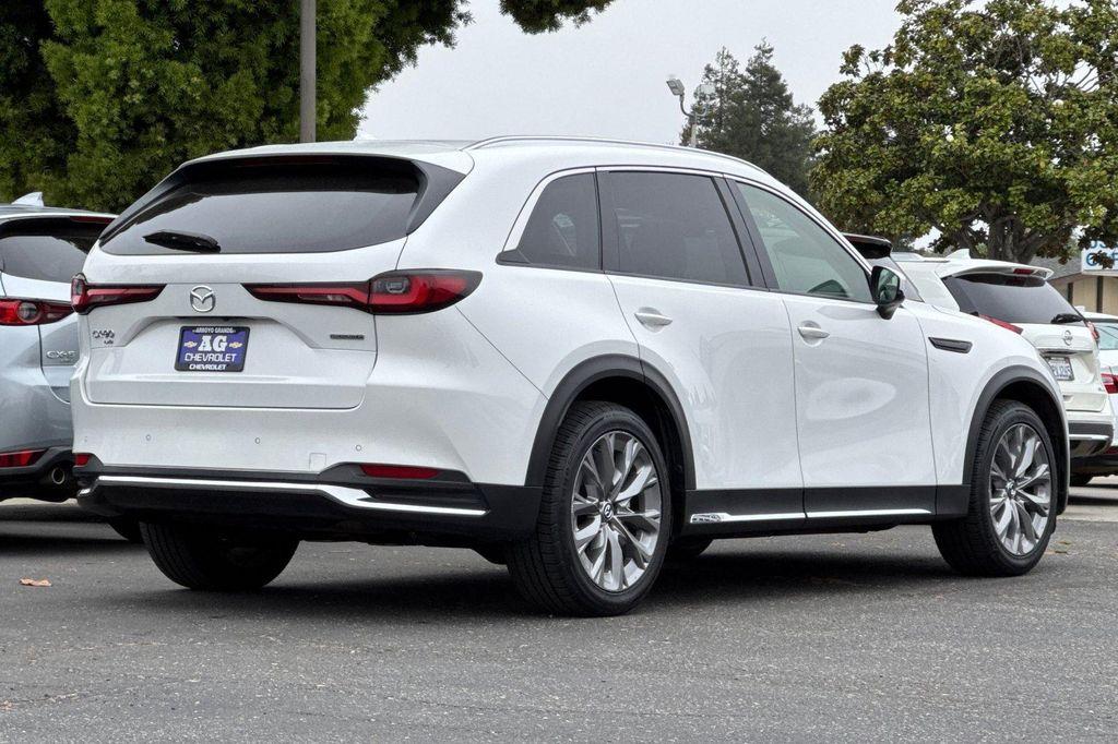 used 2024 Mazda CX-90 car, priced at $30,085