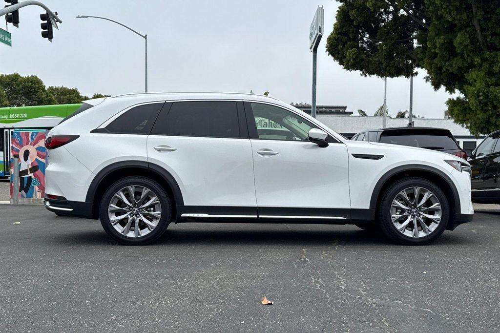 used 2024 Mazda CX-90 car, priced at $30,085