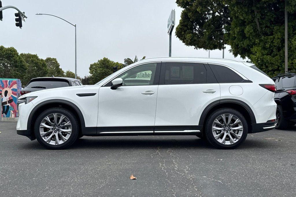used 2024 Mazda CX-90 car, priced at $30,085