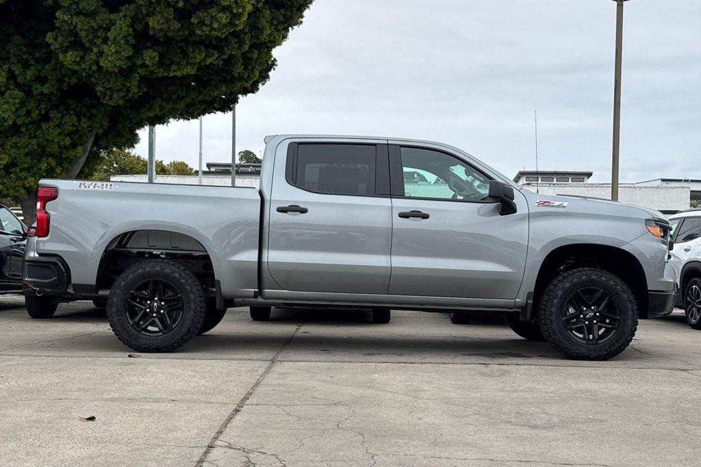 new 2026 Chevrolet Silverado 1500 car, priced at $49,850