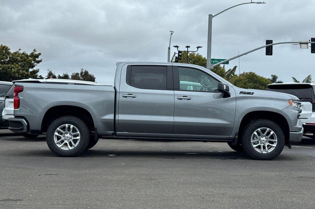 new 2026 Chevrolet Silverado 1500 car, priced at $56,570