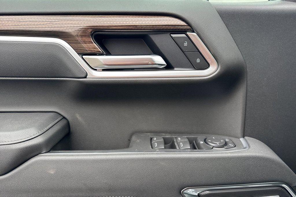 new 2026 Chevrolet Silverado 1500 car, priced at $56,570
