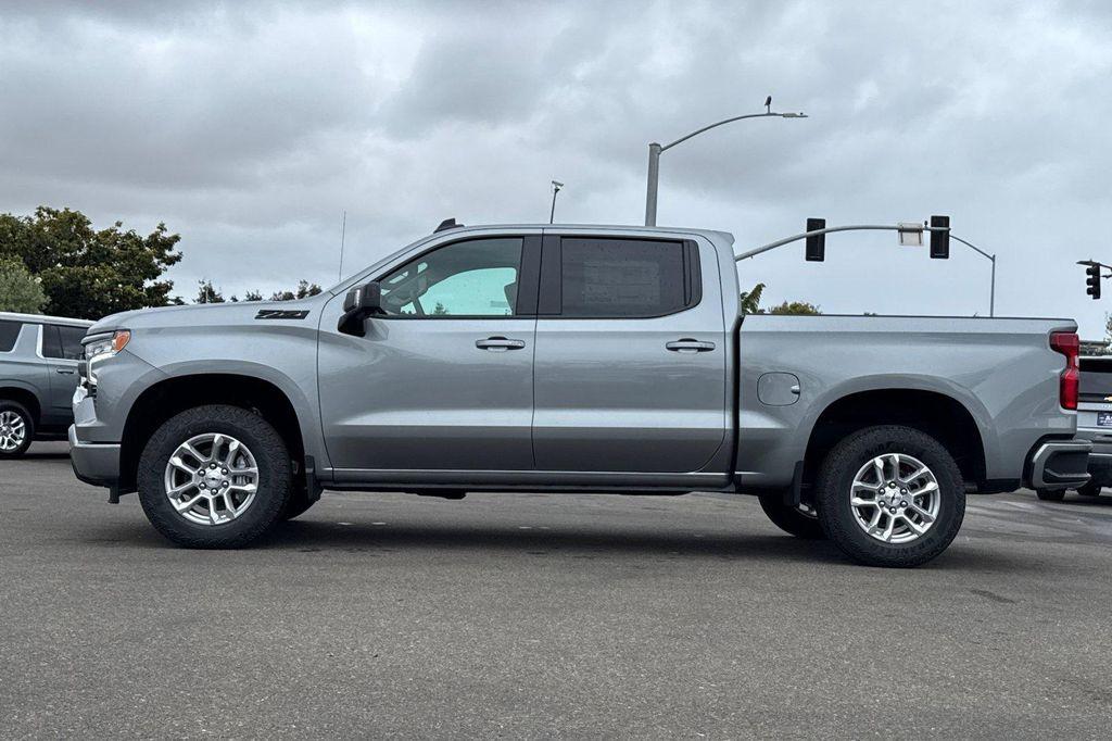 new 2026 Chevrolet Silverado 1500 car, priced at $56,570