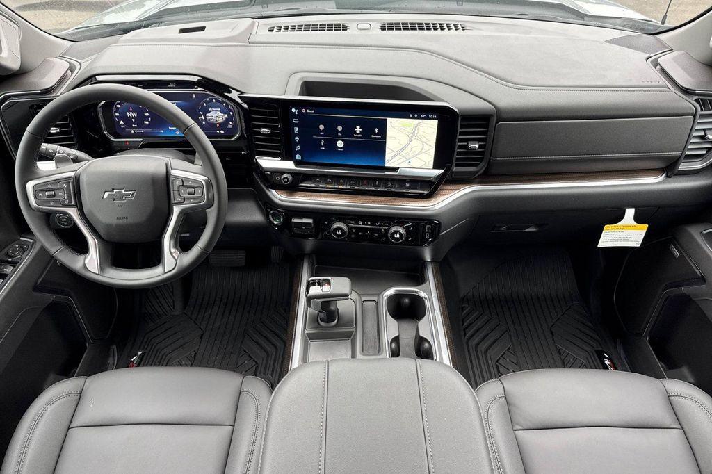 new 2026 Chevrolet Silverado 1500 car, priced at $56,570