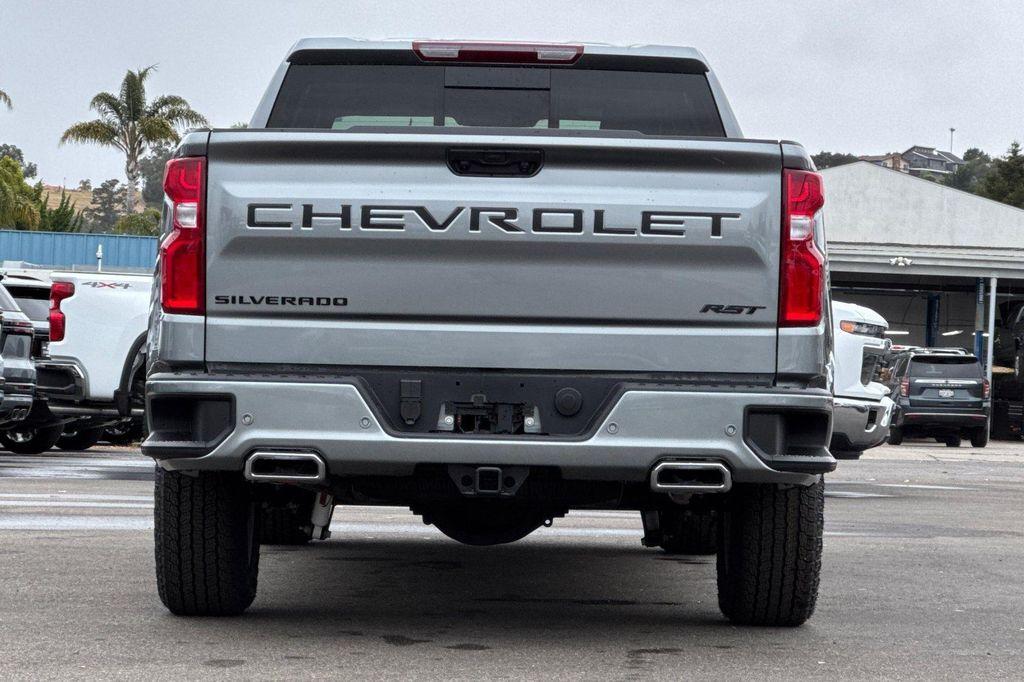 new 2026 Chevrolet Silverado 1500 car, priced at $56,570