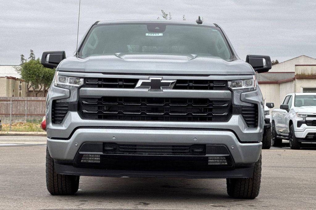 new 2026 Chevrolet Silverado 1500 car, priced at $56,570