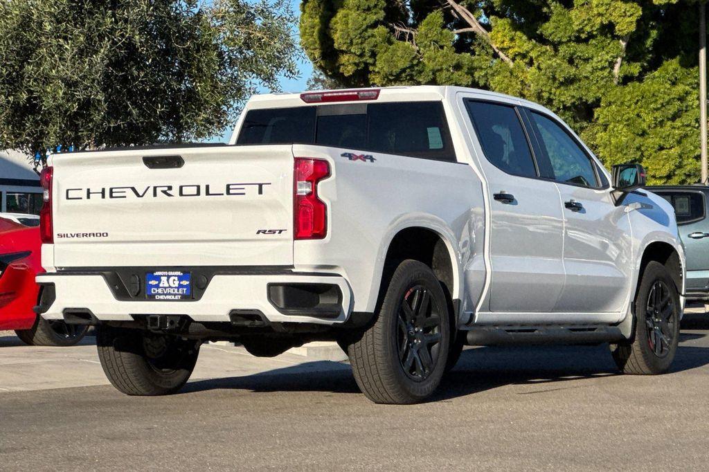 new 2026 Chevrolet Silverado 1500 car, priced at $60,159