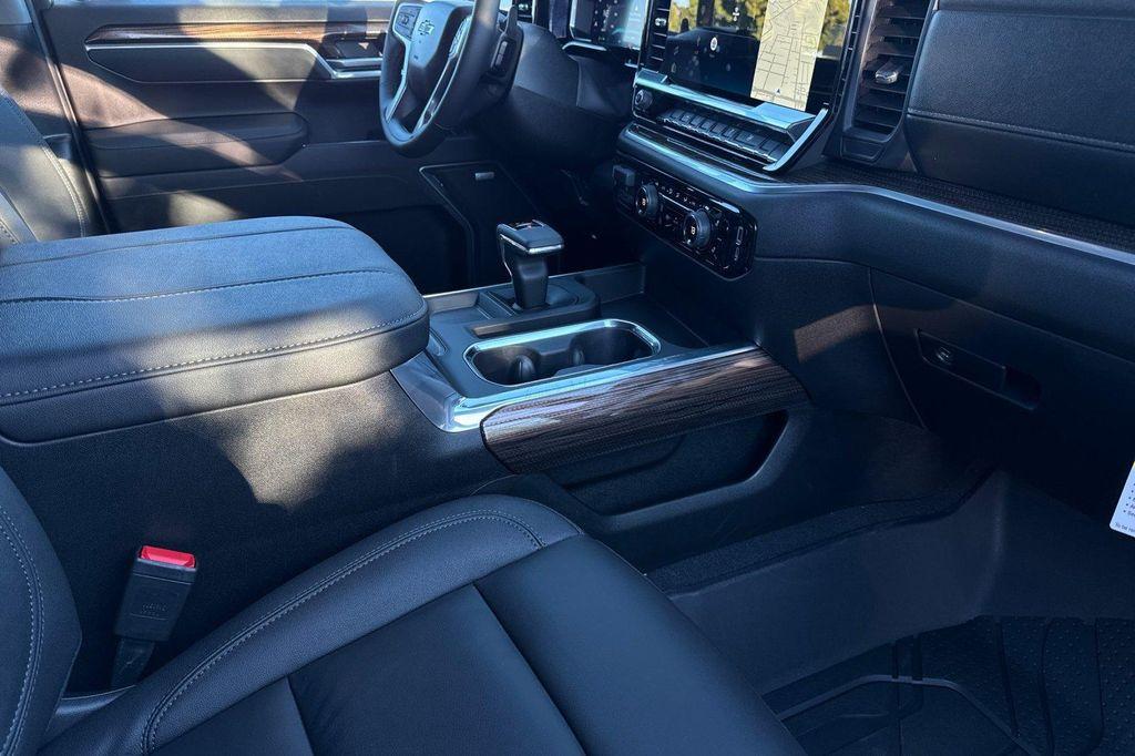 new 2026 Chevrolet Silverado 1500 car, priced at $60,159