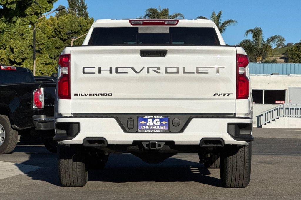 new 2026 Chevrolet Silverado 1500 car, priced at $60,159