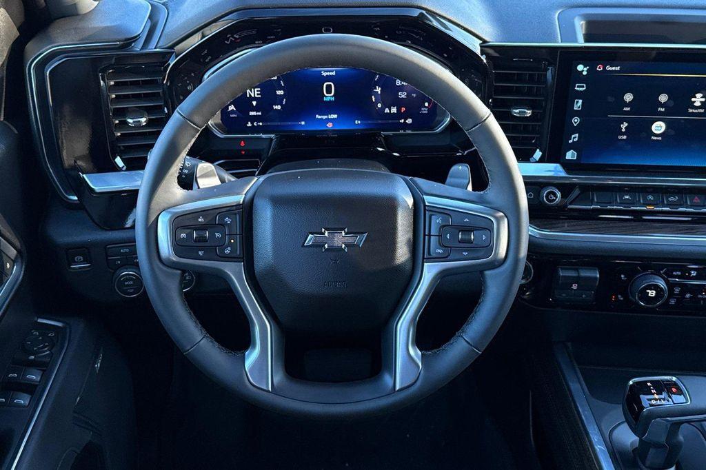 new 2026 Chevrolet Silverado 1500 car, priced at $60,159