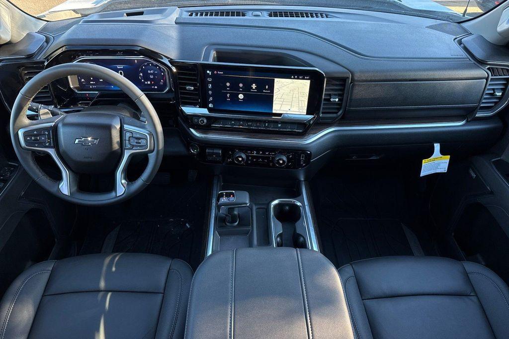 new 2026 Chevrolet Silverado 1500 car, priced at $60,159