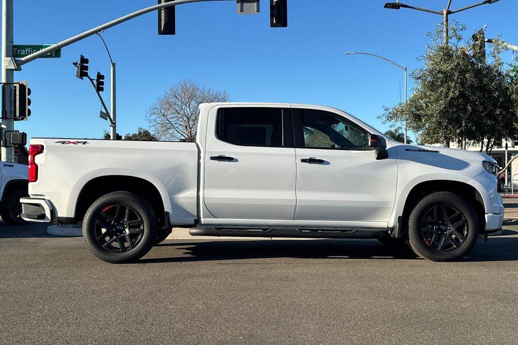 new 2026 Chevrolet Silverado 1500 car, priced at $60,159