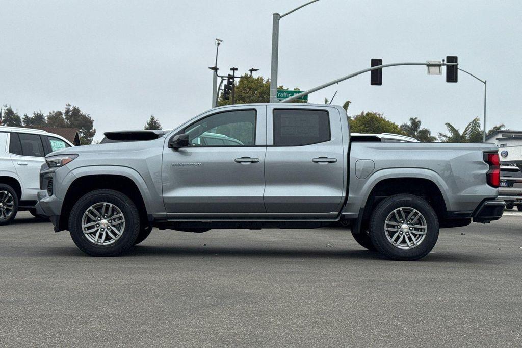 new 2026 Chevrolet Colorado car, priced at $41,910
