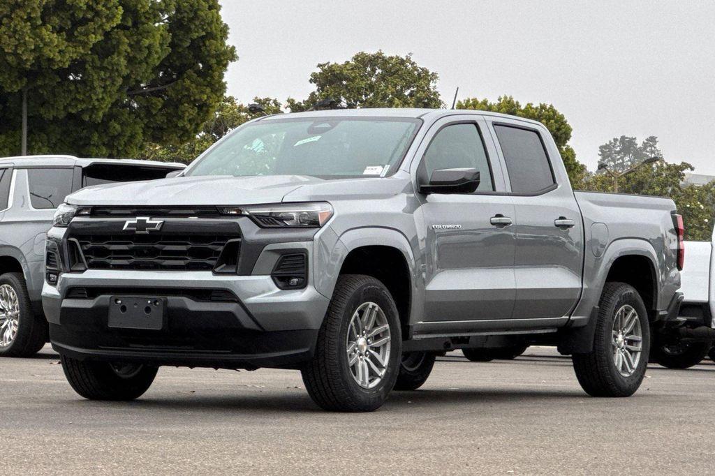new 2026 Chevrolet Colorado car, priced at $41,910