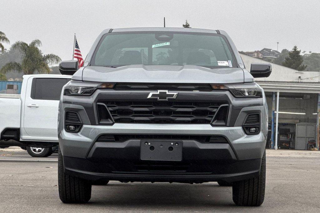 new 2026 Chevrolet Colorado car, priced at $41,910