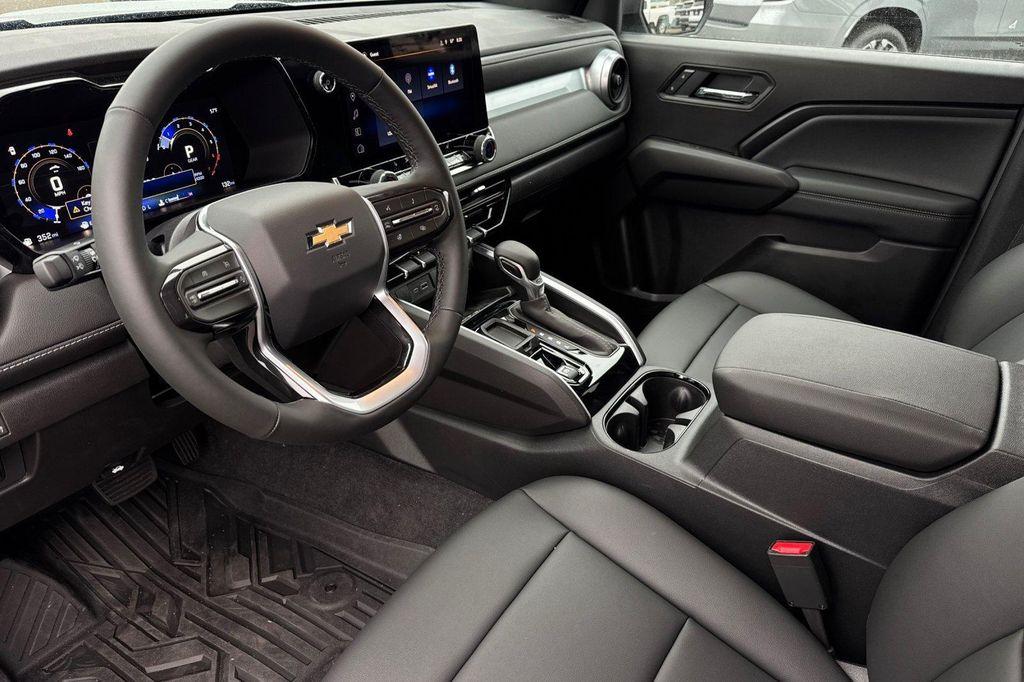 new 2026 Chevrolet Colorado car, priced at $41,910