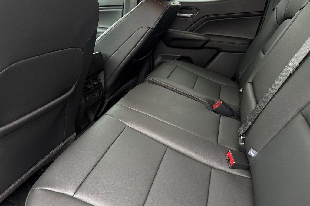new 2026 Chevrolet Colorado car, priced at $41,910