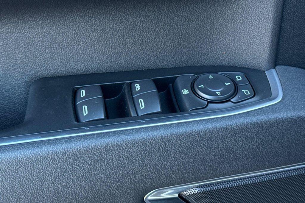 new 2026 Chevrolet Silverado 1500 car, priced at $54,770