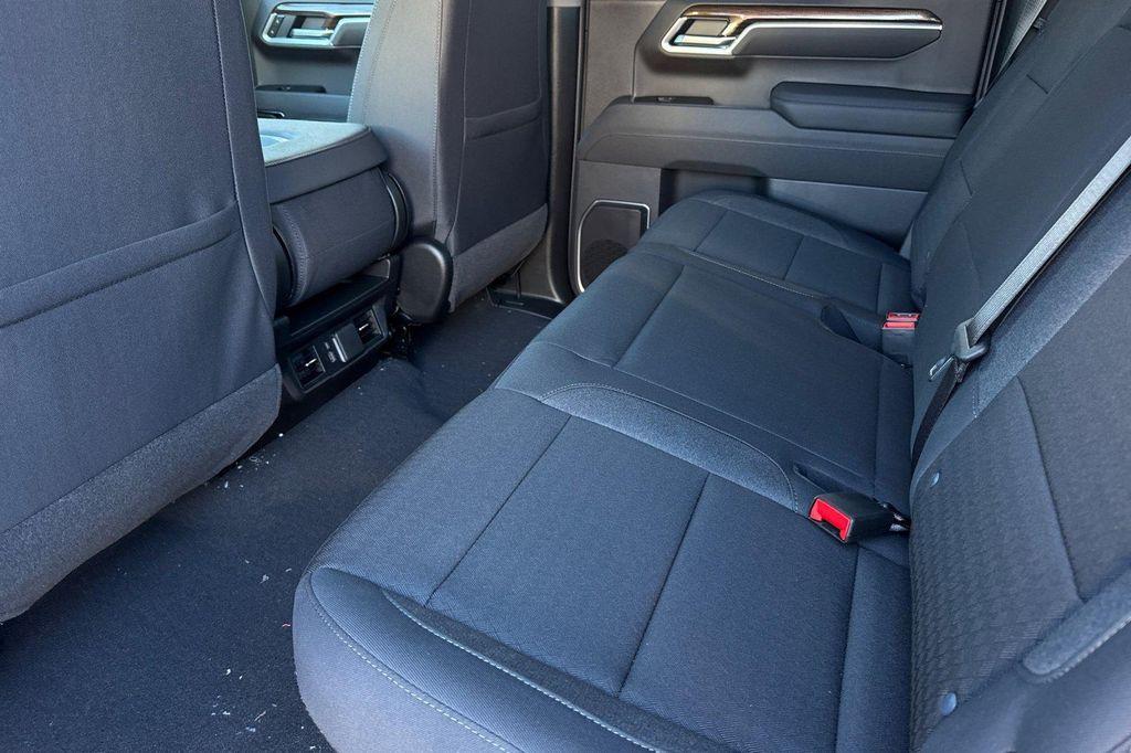 new 2026 Chevrolet Silverado 1500 car, priced at $54,770