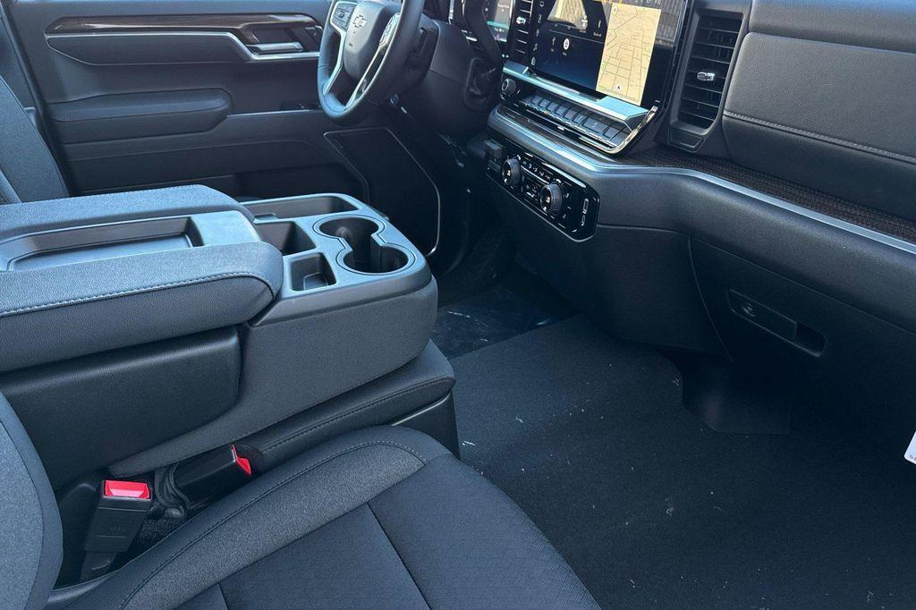 new 2026 Chevrolet Silverado 1500 car, priced at $54,770