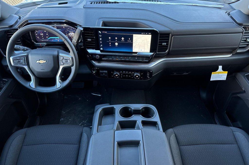 new 2026 Chevrolet Silverado 1500 car, priced at $54,770